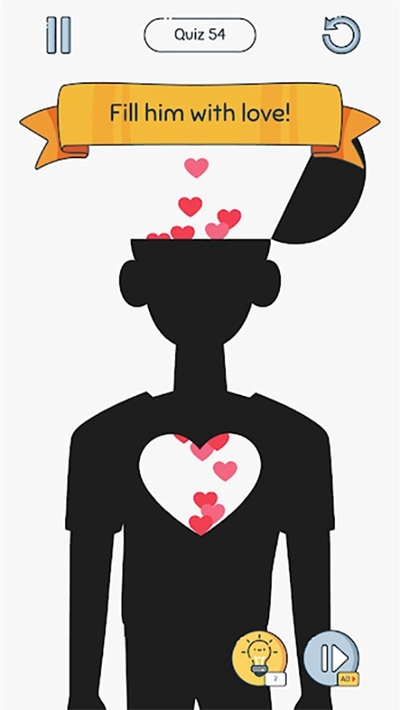 头脑风暴游戏无限提示