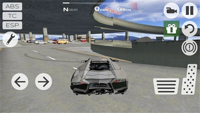 极限跑车模拟器无限金币