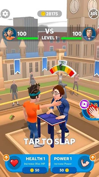 扇巴掌之王金币不减反加