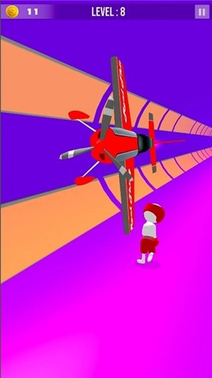 疯狂趣味跑步竞赛