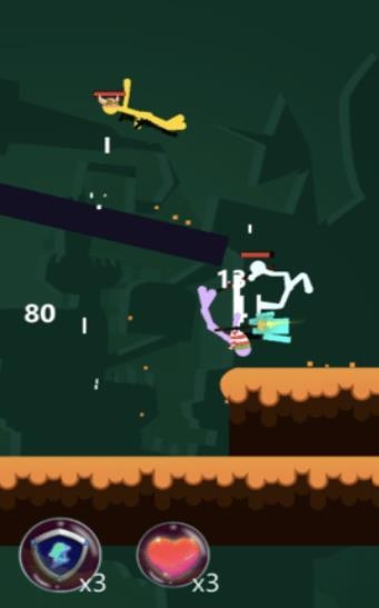 火柴人格斗皇冠版