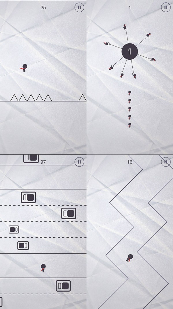 虐心火柴人合集3