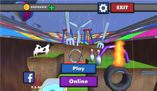 疯狂大冲撞2无敌金币版