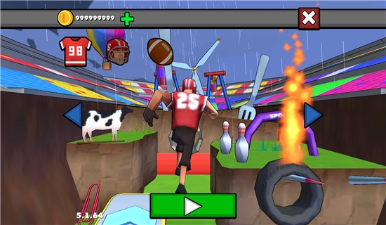 疯狂大冲撞2无敌金币版