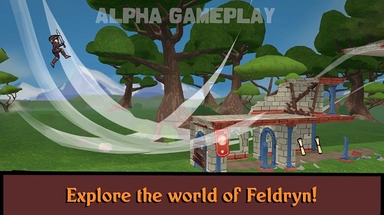 费尔德林长跑者