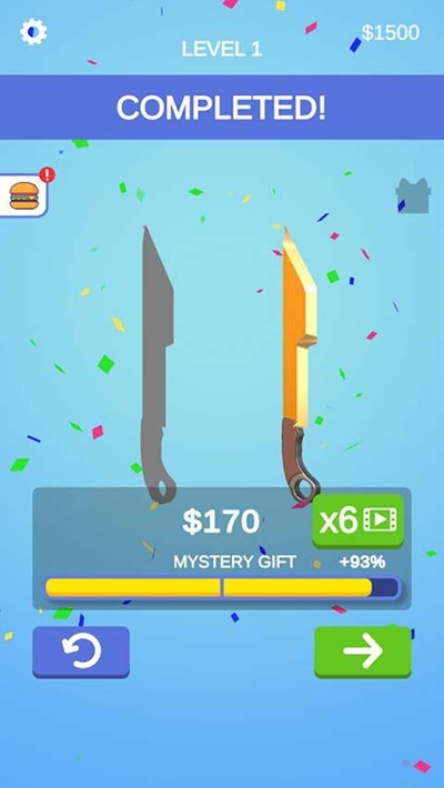 我磨刀贼6无限金币