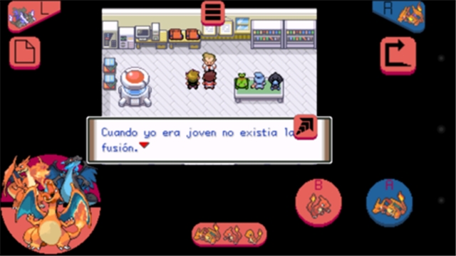 宝可梦无限融合