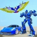 猎鹰变形机器人中文版