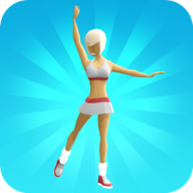 跳舞少女游戏