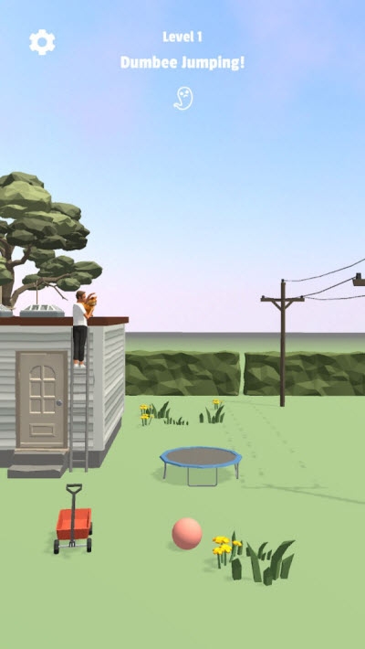 很严重的问题游戏