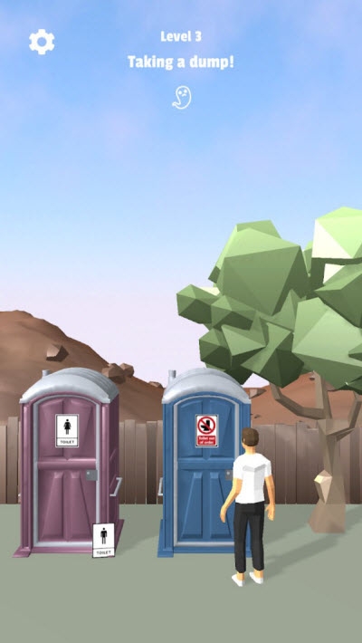 很严重的问题游戏