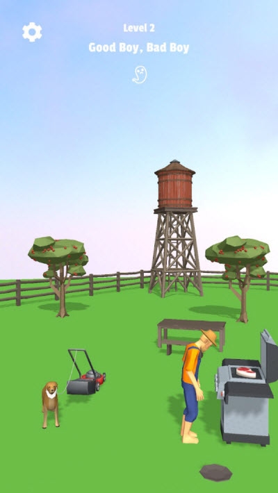 很严重的问题游戏