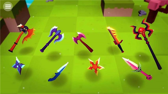 战斧乱斗无限宝箱