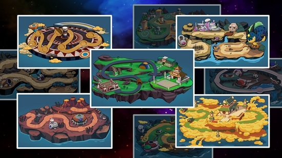 超级火柴人勇士无敌版