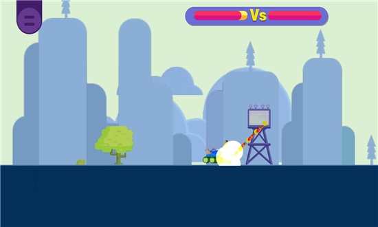 坦克模拟大战手游