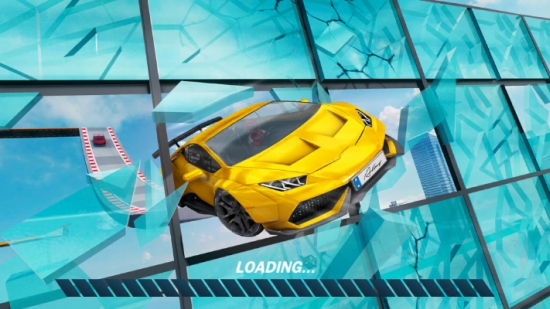 Fast Car Stunts快车特技