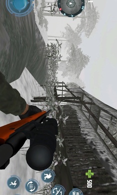 冬季狙击手中文