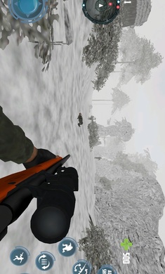 冬季狙击手中文