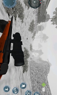 冬季狙击手中文