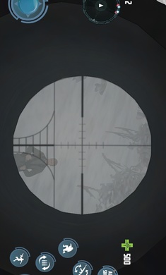 冬季狙击手中文