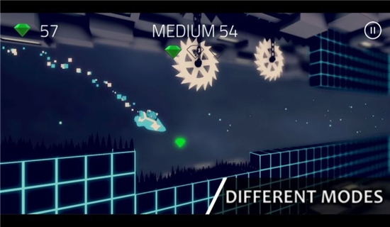 几何跳跃3D游戏