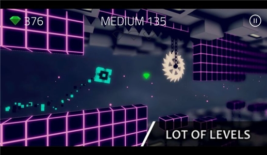 几何跳跃3D游戏