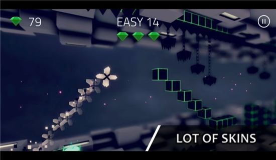 几何跳跃3D游戏