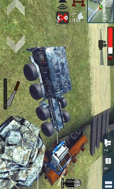 在线越野模拟器