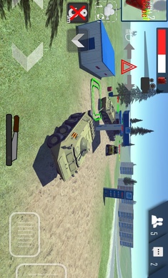 在线越野模拟器