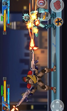 超级机器人英雄