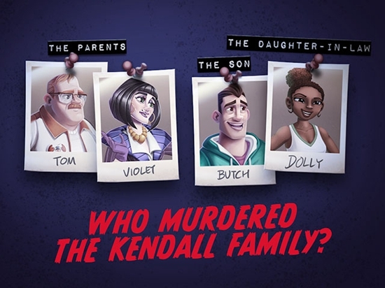 神秘庄园谋杀案无限金币星星