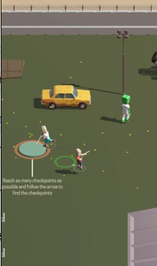 绳索外星人入侵