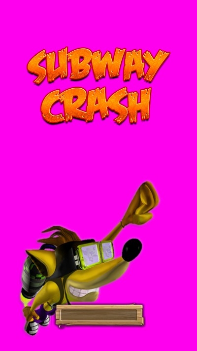 地铁撞车者冒险