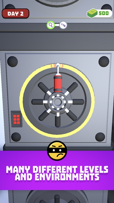 连环窃贼Serial Burglar