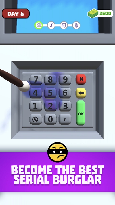 连环窃贼Serial Burglar