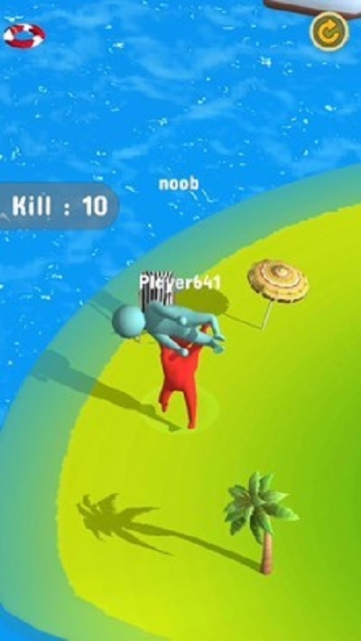 动物擂台淘汰赛手游最新版