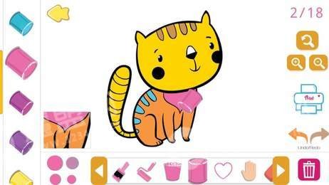 我怀疑你在搞颜色