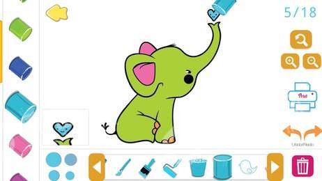 我怀疑你在搞颜色