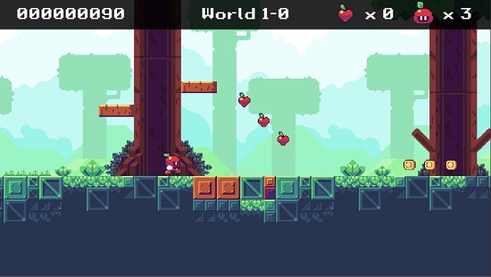 苹果忍者英雄关卡全解锁