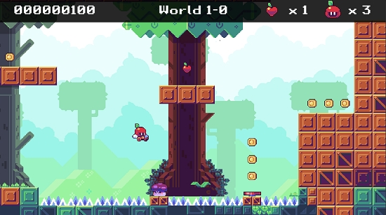 苹果忍者英雄关卡全解锁