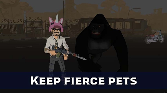 最后抵抗游戏免费内购