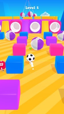 球球人终极淘汰赛