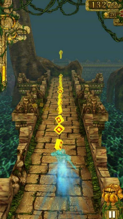 神庙逃亡无限金币版