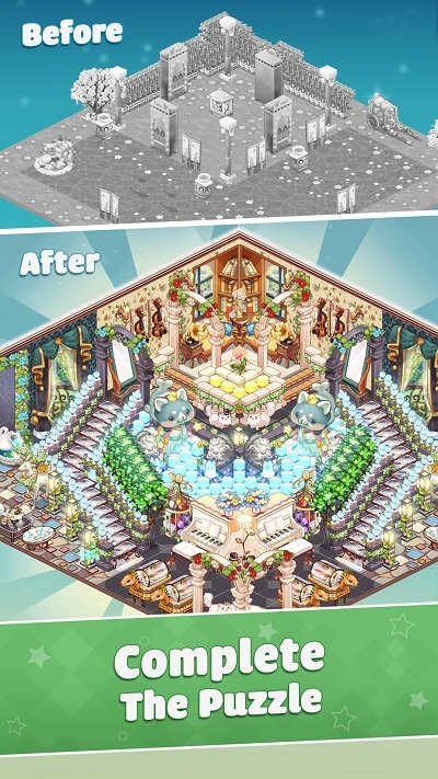 卡哇伊拼图Kawaii Puzzle