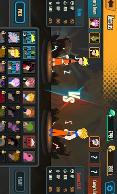 火柴人龙之战争