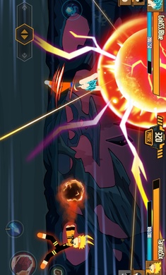 火柴人龙之战争