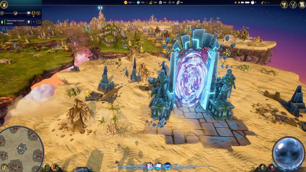 漂移大陆之流浪者