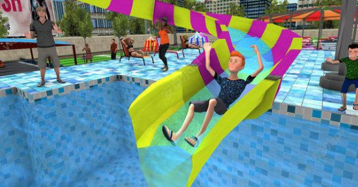 建造水上乐园中文版