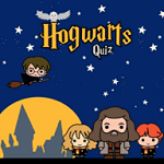 Hogwarts HP Quiz（HP测验）