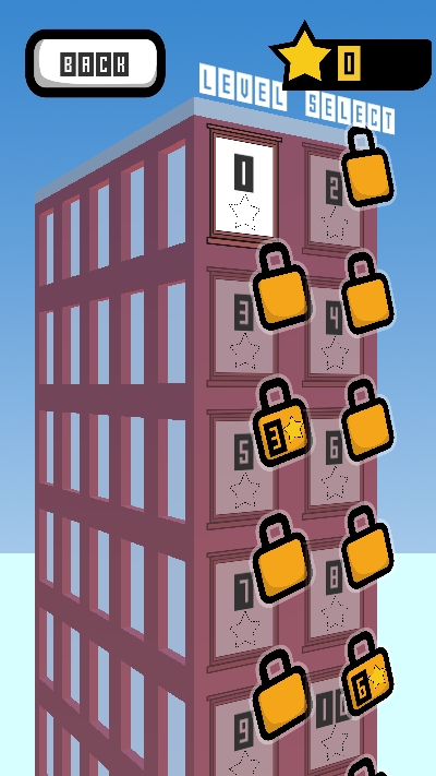 疯狂人类跑酷手游